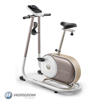 HORIZON Citta系列 BT5.0 直立式健身車｜琥珀金款